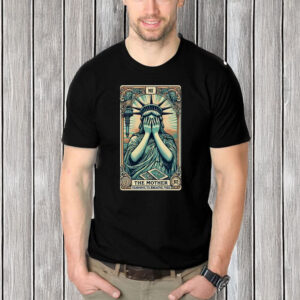 Statue-of-Liberty-The-Mother-Shirt-–-Pro-Democracy-Art-USA