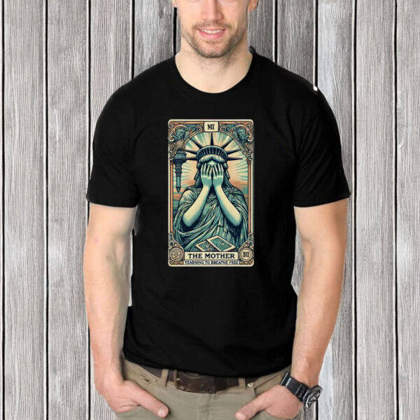 Statue-of-Liberty-The-Mother-Shirt-–-Pro-Democracy-Art-USA