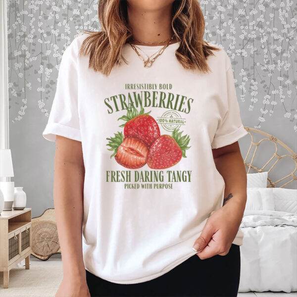 Strawberries-Shirt-–-Fresh,-Daring,-Picked-with-Purposes