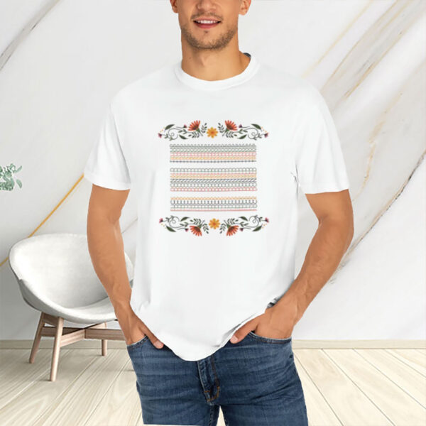 Subtle-FDT-Anti-Trump-Floral-Tee