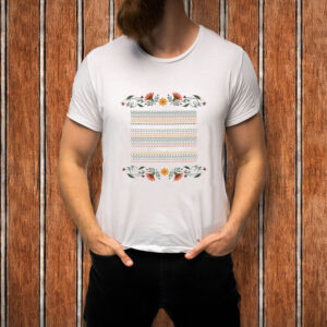 Subtle-FDT-Anti-Trump-Floral-Tee-USA
