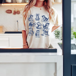 Subtle F*ck Trump Cat T-Shirt
