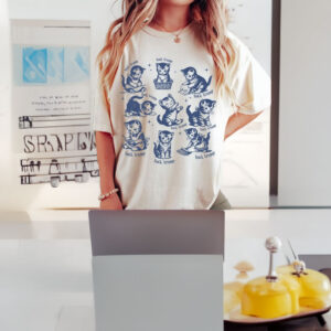 Subtle F*ck Trump Cat T-Shirt