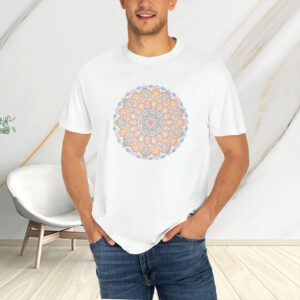 Subtle-Mandala-Fck-Trump-Shirt-–-Pastel-Boho-Protest-Tee