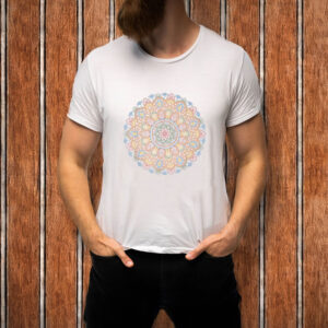 Subtle-Mandala-Fck-Trump-Shirt-–-Pastel-Boho-Protest-Tee-USA