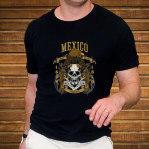 Tamaulipas-Mexico-Skull-Eagle-Heritage-Shirt-USA