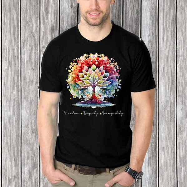 Tree-of-Life-Freedom-Tranquility-Anti-Trump-Shirt