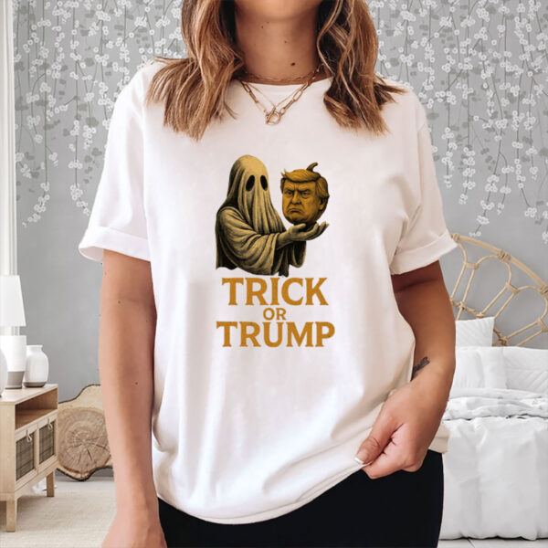 Trick-or-Trump-Shirt-–-Funny-Anti-Trump-Halloween-Tee-US