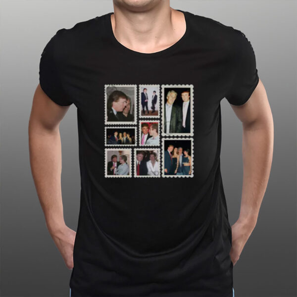 Trump-Epstein-Collage-Shirt-–-Anti-Trump-Accountability-Tee-US