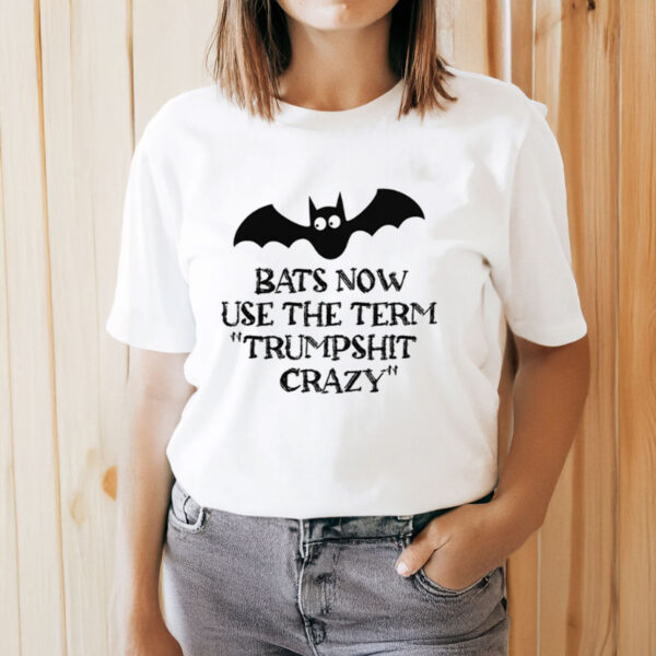 TrumpSht-Crazy-Bat-Parody-Anti-Trump-Shirt