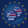 We the People will never forget the Cowards in Congress who kept quiet Button
