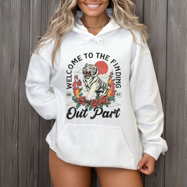 Welcome-to-the-Finding-Out-Part-Tiger-Shirt-US