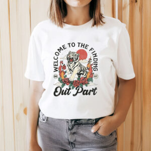 Welcome-to-the-Finding-Out-Part-Tiger-Shirt-USA